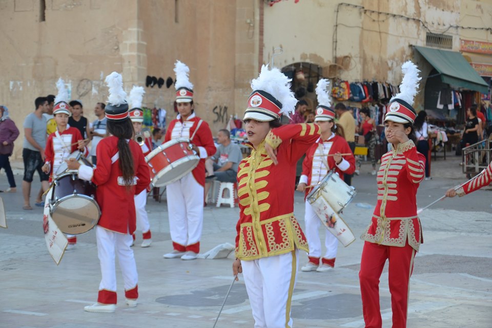 شارع الهادي شاكر يحتفل بذكرى تاسسيس بلدية صفاقس