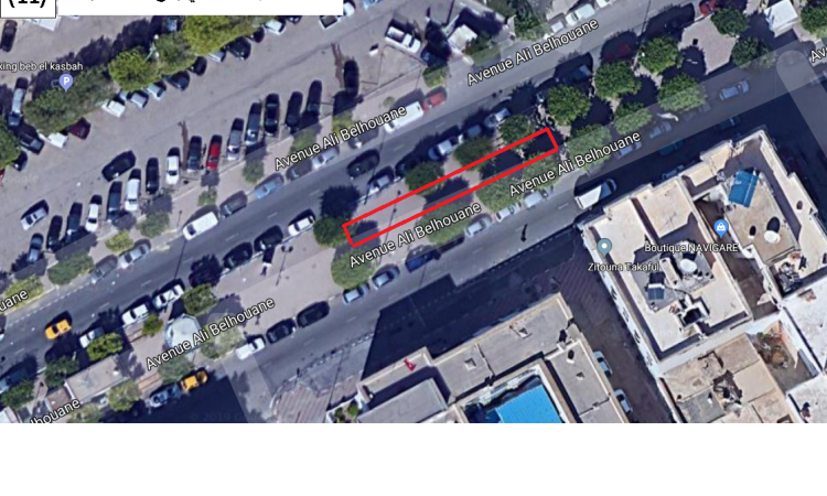 محطة الرصيف الوسطي برج النار دراجات