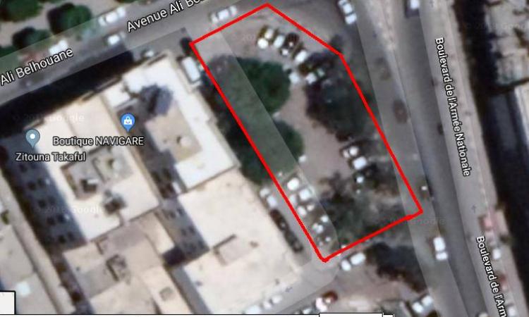 الفضاء المغلق أمام محكمة الإستئناف