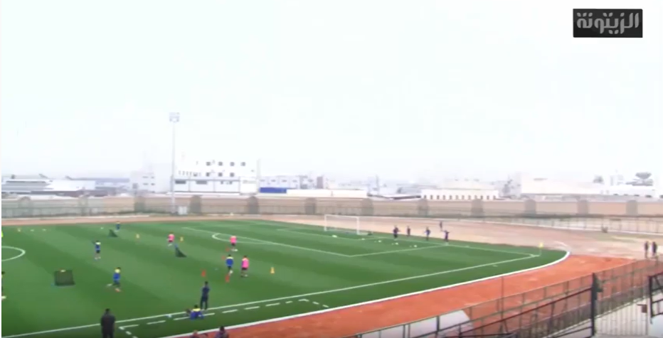  Sfax ... March 2nd stadium opens after long wait
